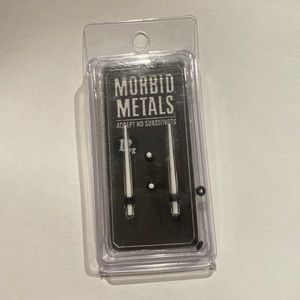 12g NEVER OPENED Tapers/Plugs